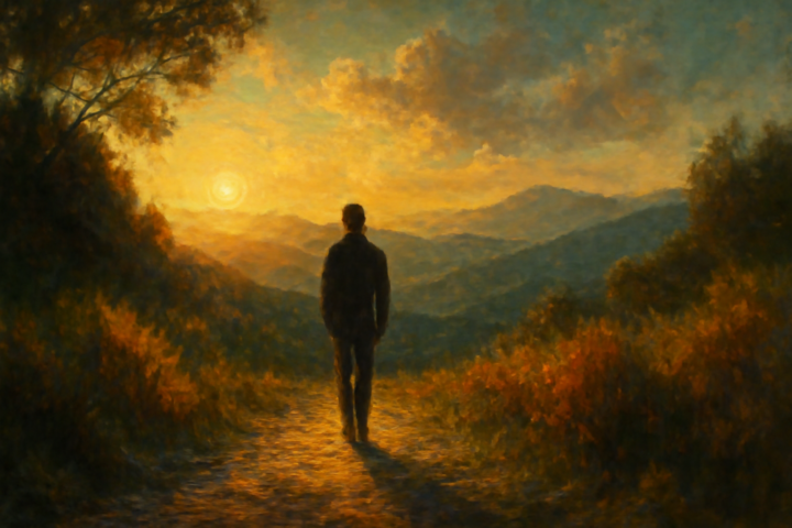 Have the courage to follow your heart and intuition.