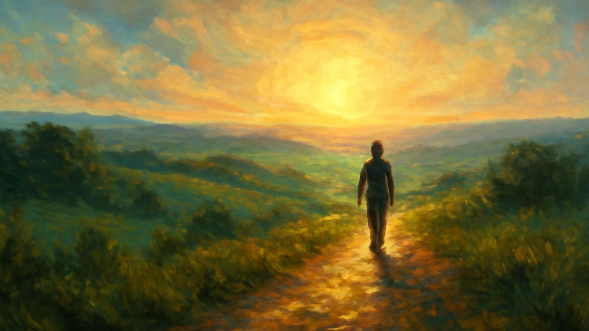 I believe in myself so much that nothing is going to stop me.