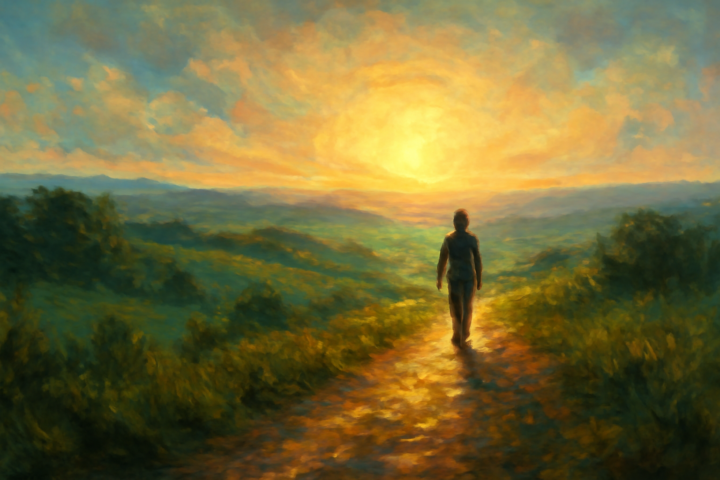 I believe in myself so much that nothing is going to stop me.