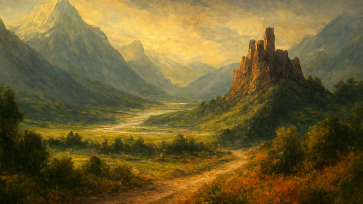 There is some good in this world, and it’s worth fighting for.