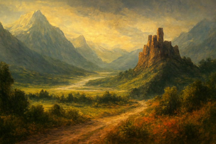 There is some good in this world, and it’s worth fighting for.