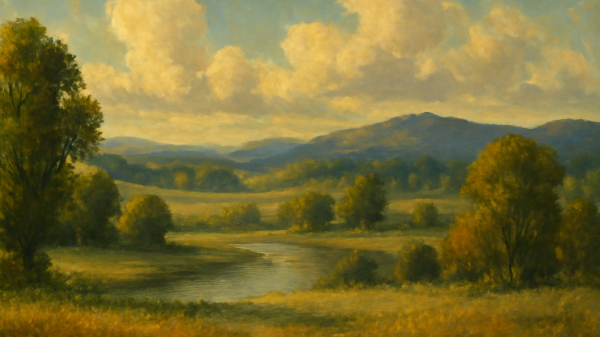 The only thing we have to fear is fear itself.