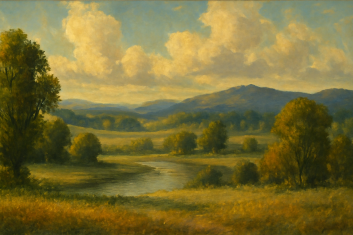 The only thing we have to fear is fear itself.