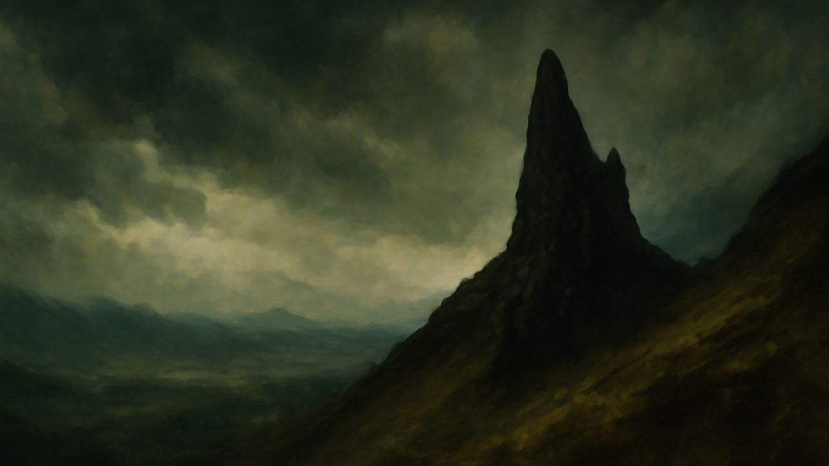 At some point in life you have to face your fears.