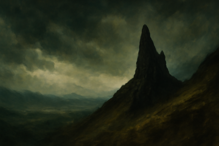 At some point in life you have to face your fears.