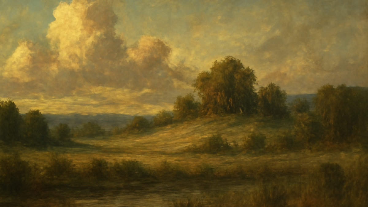 God will not have his work made manifest by cowards.