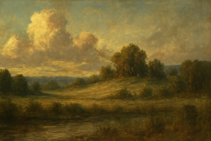 God will not have his work made manifest by cowards.