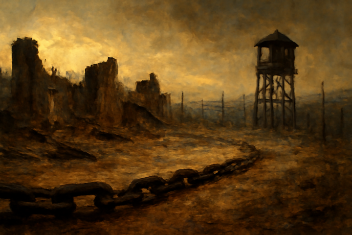 You can chain me, you can torture me, you can even destroy this body, but you will never imprison my mind.