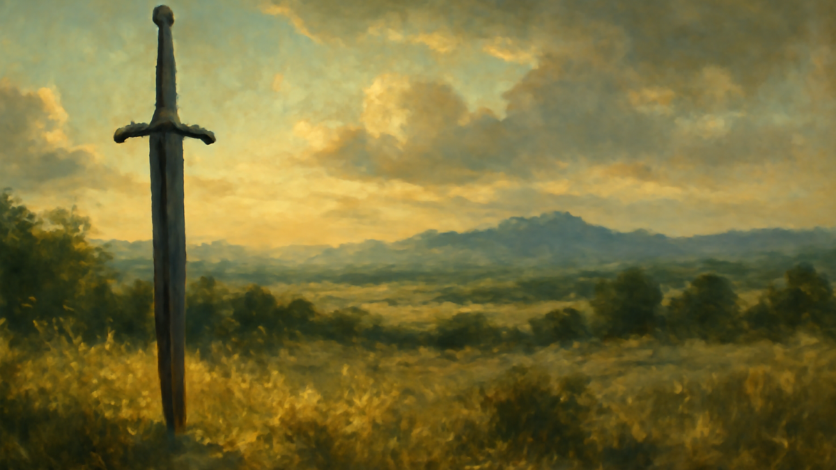 No weapon formed against me shall prosper.