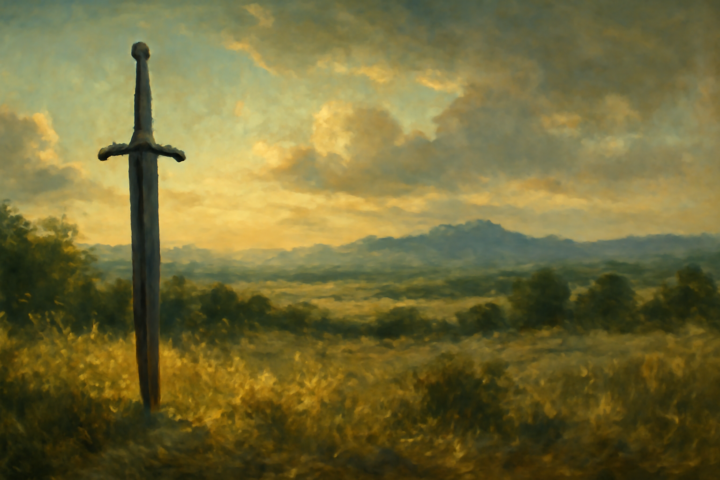 No weapon formed against me shall prosper.