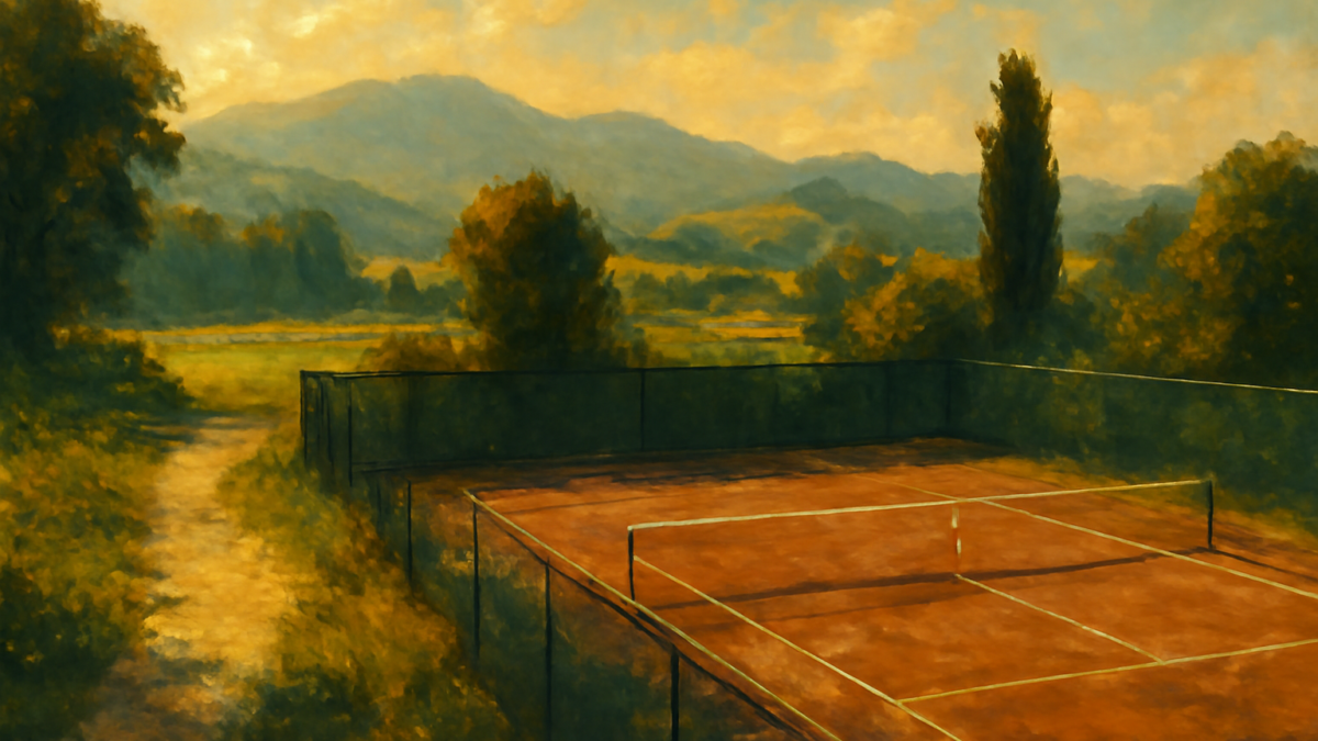 I don’t focus on what I’m up against. I focus on my goals and I try to ignore the rest.