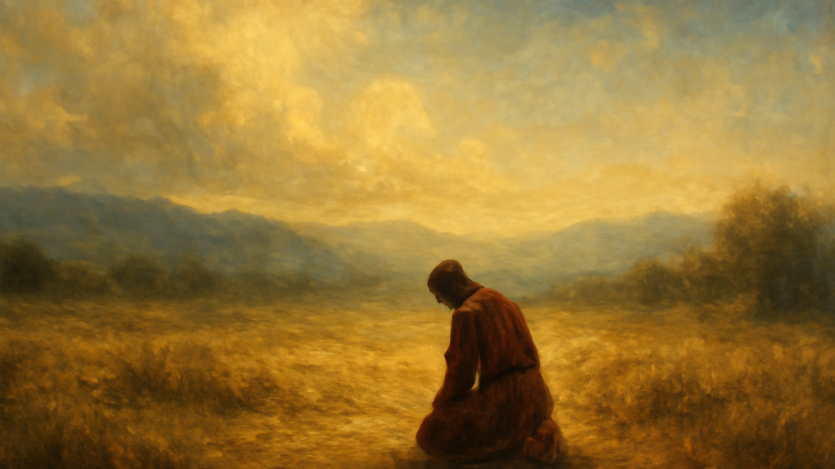 Even if the skies were shorter than my knees, I would not kneel.