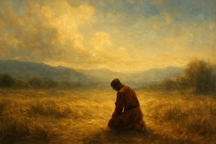 Even if the skies were shorter than my knees, I would not kneel.