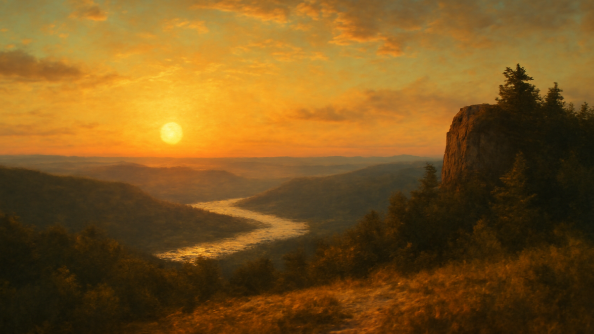 Believe you can and you’re halfway there.