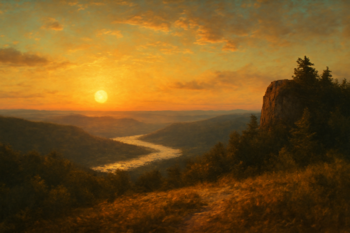 Believe you can and you’re halfway there.