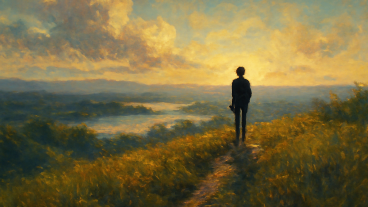 It takes a lot of courage to show your dreams to someone else.