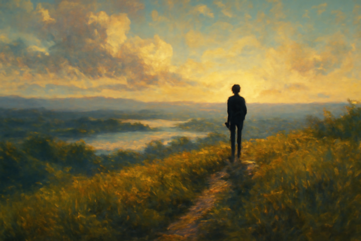 It takes a lot of courage to show your dreams to someone else.