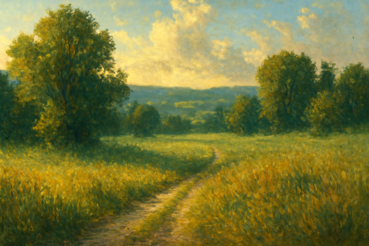 Freedom lies in being bold.