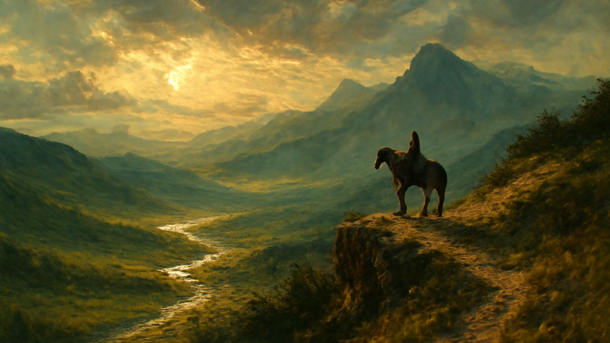 Be brave. Take risks. Nothing can substitute experience.