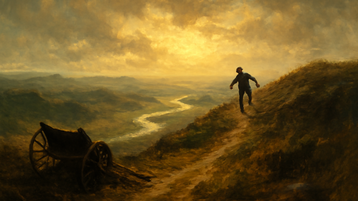 Do not fear mistakes. You will know failure. Continue to reach out.