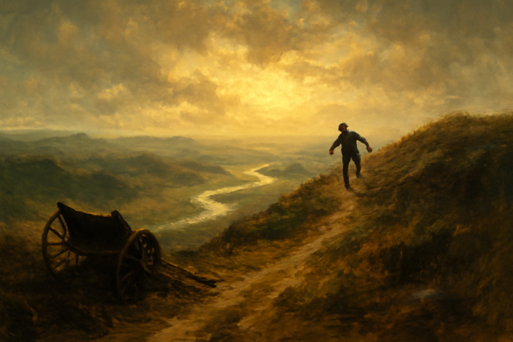 Do not fear mistakes. You will know failure. Continue to reach out.