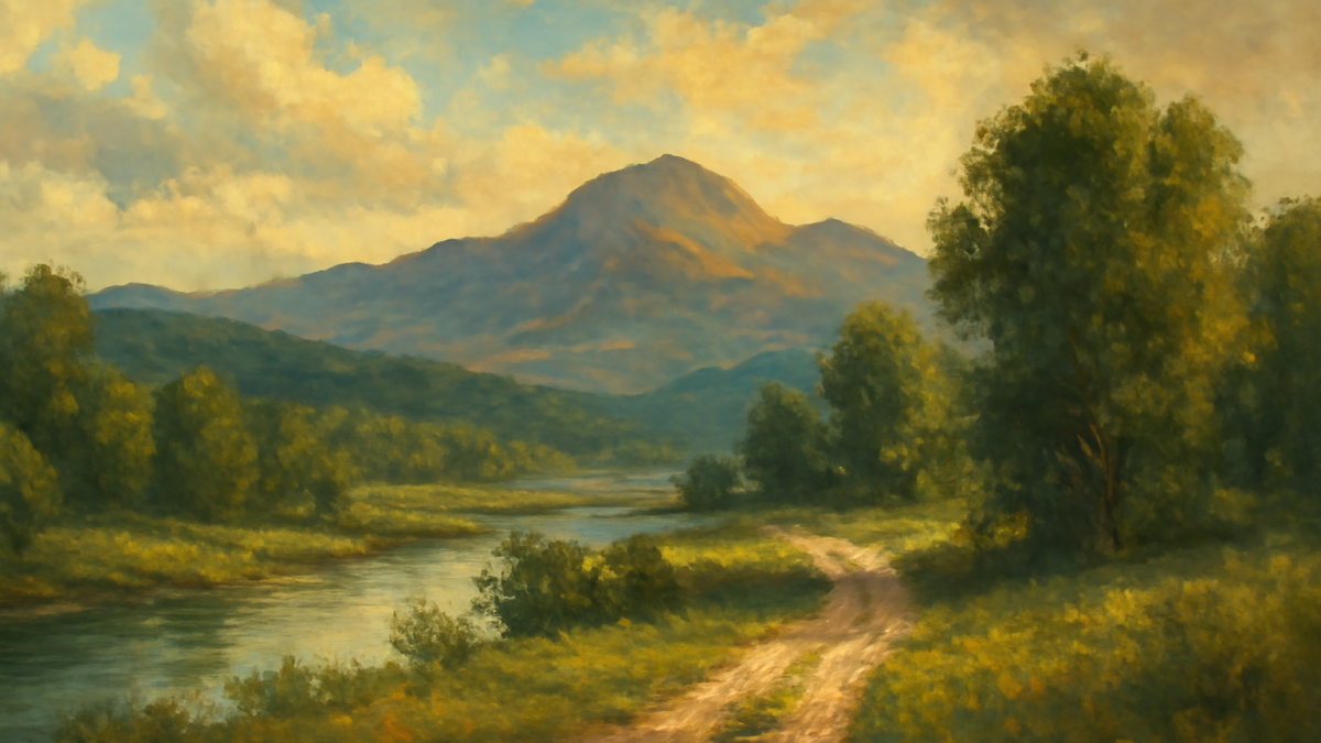 Fear doesn’t exist anywhere except in the mind.