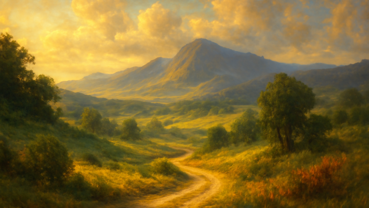 Fortune favours the brave.