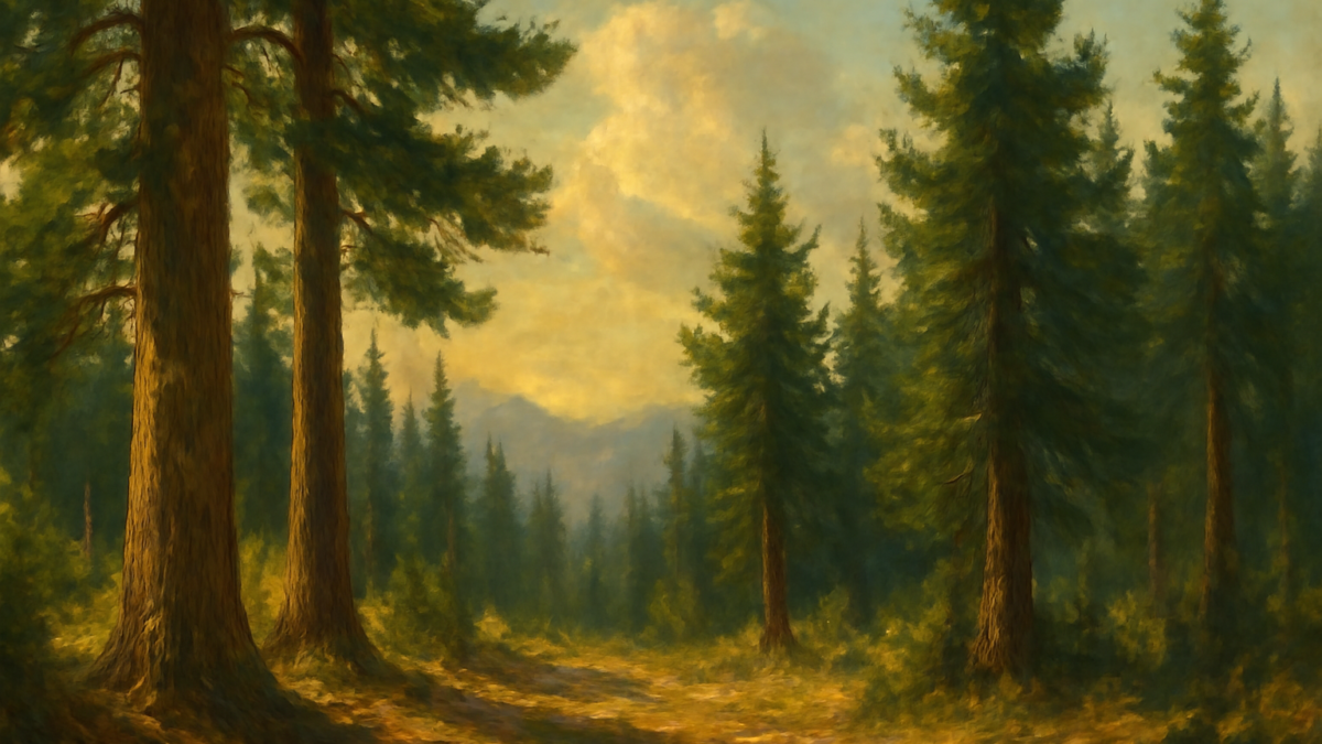 Good timber does not grow with ease; the stronger the wind, the stronger the trees.