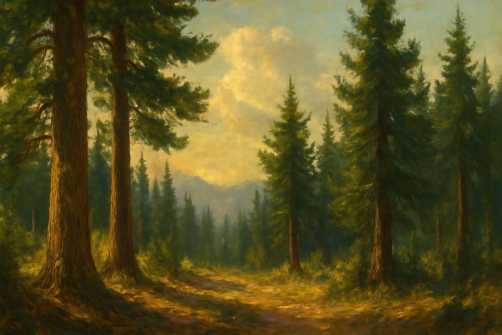 Good timber does not grow with ease; the stronger the wind, the stronger the trees.