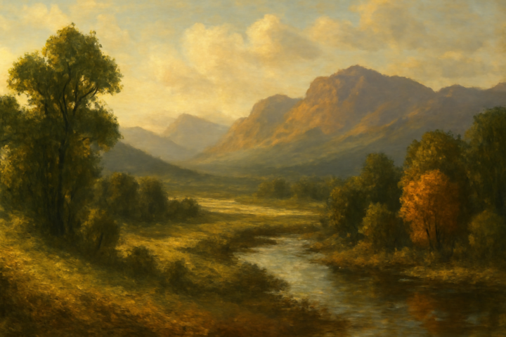 Be larger than your task.