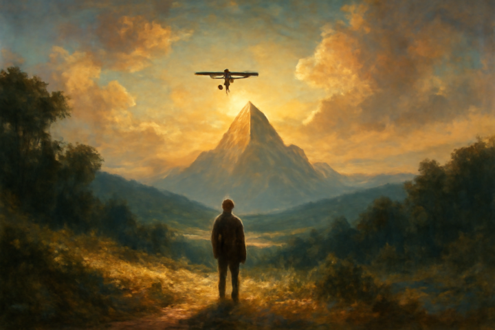 Believe and act as if it were impossible to fail.