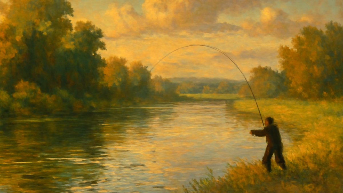 You can’t catch the big fish by skimming the surface.