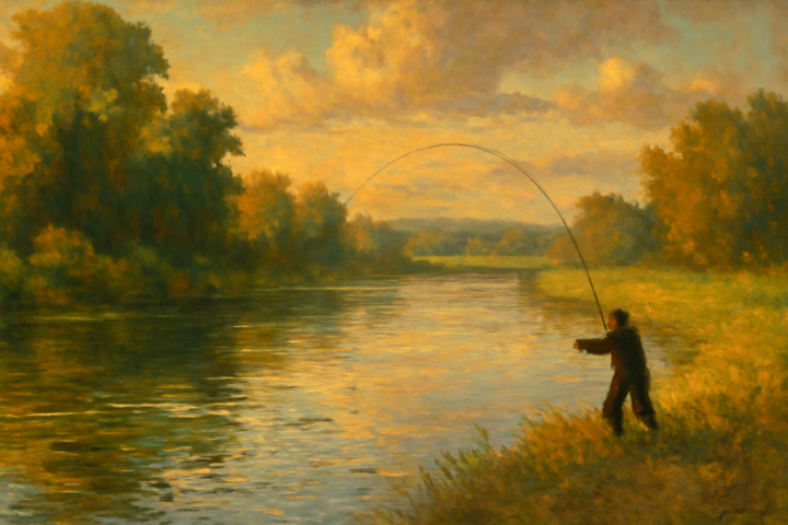 You can’t catch the big fish by skimming the surface.