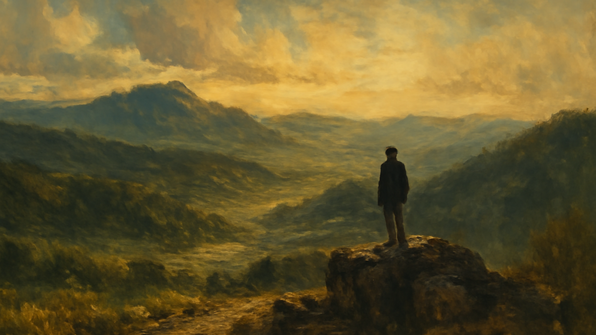 Those who lack the courage will always find a philosophy to justify it.