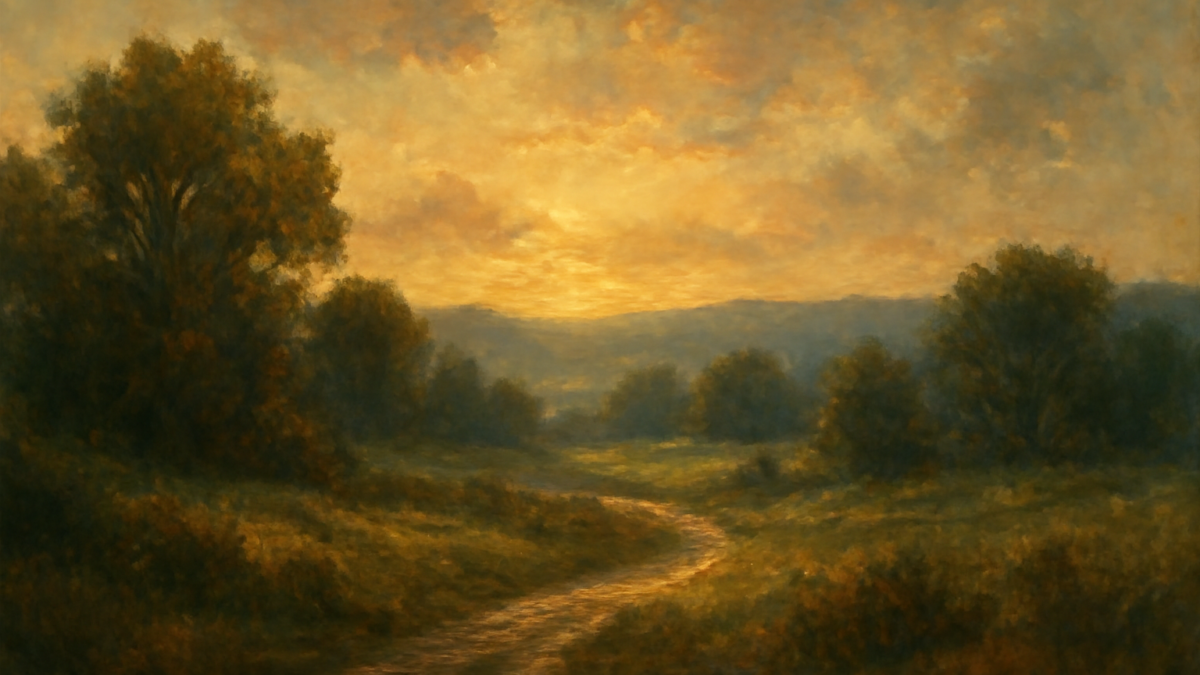 In life you can either follow your fears or be led by your values, by your passions.