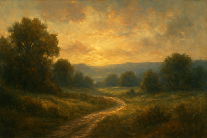 In life you can either follow your fears or be led by your values, by your passions.