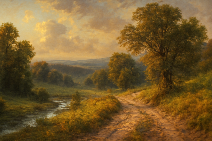 It’s when you run away that you’re most liable to stumble.