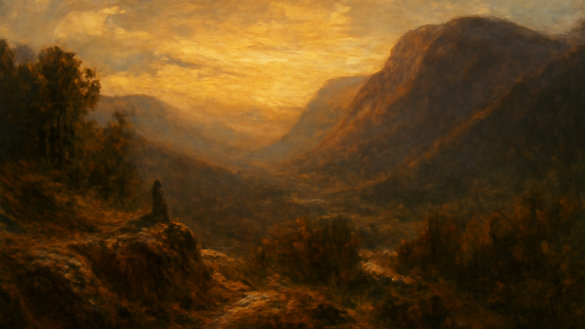 You can’t test courage cautiously.