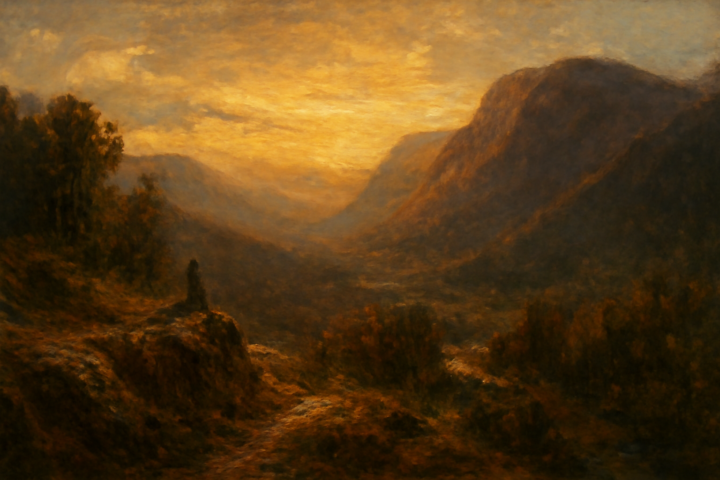 You can’t test courage cautiously.