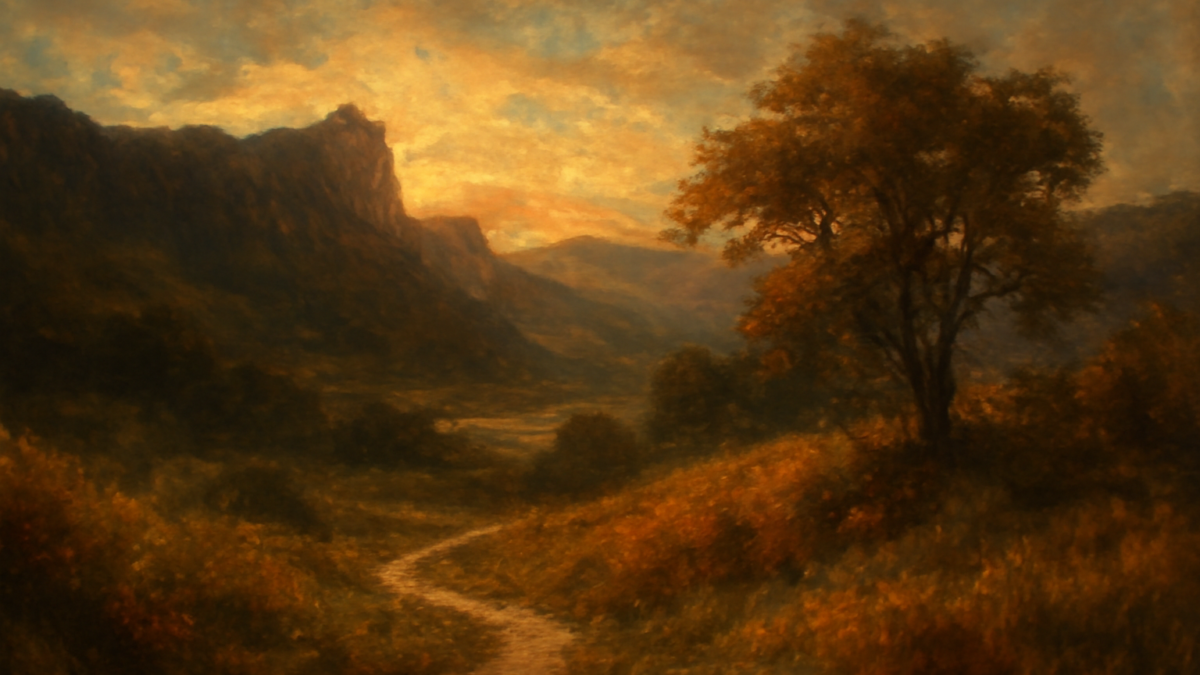 Sometimes it takes courage to give into temptation.