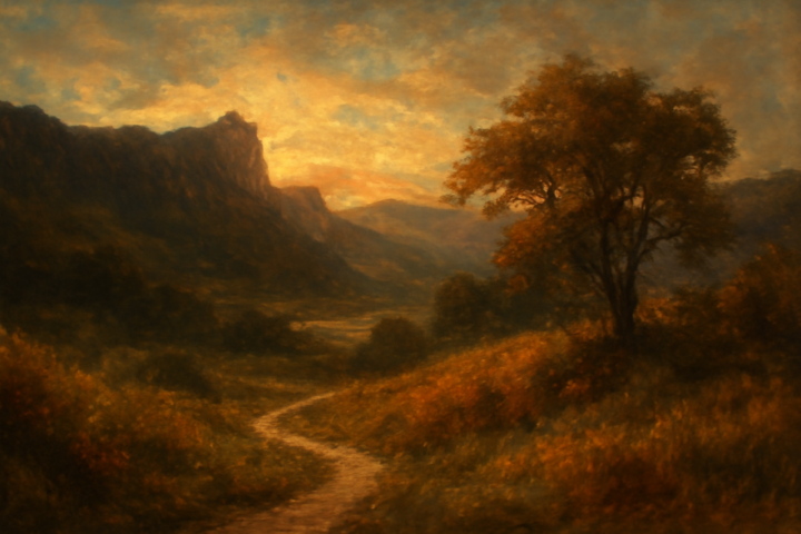 Sometimes it takes courage to give into temptation.