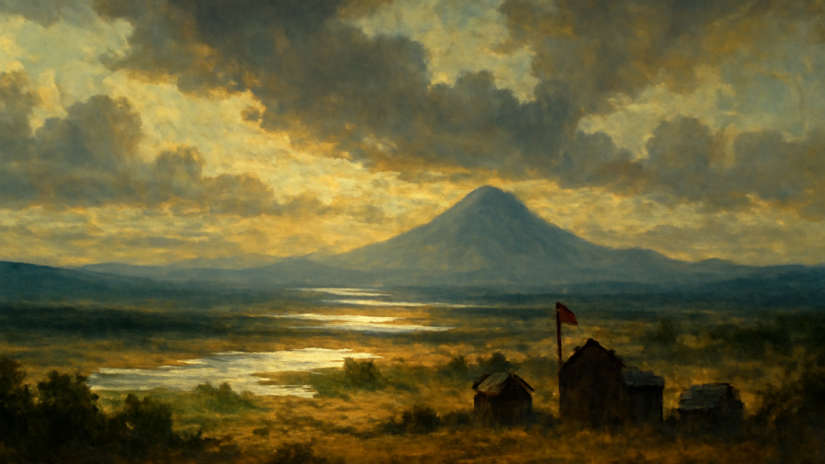 The world is in a constant conspiracy against the brave.