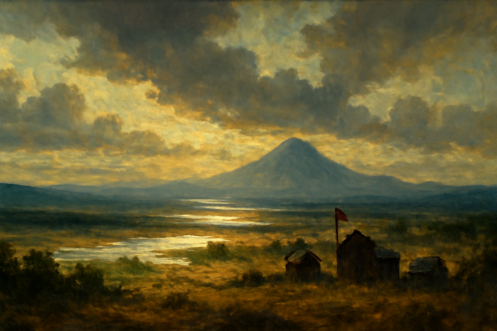 The world is in a constant conspiracy against the brave.