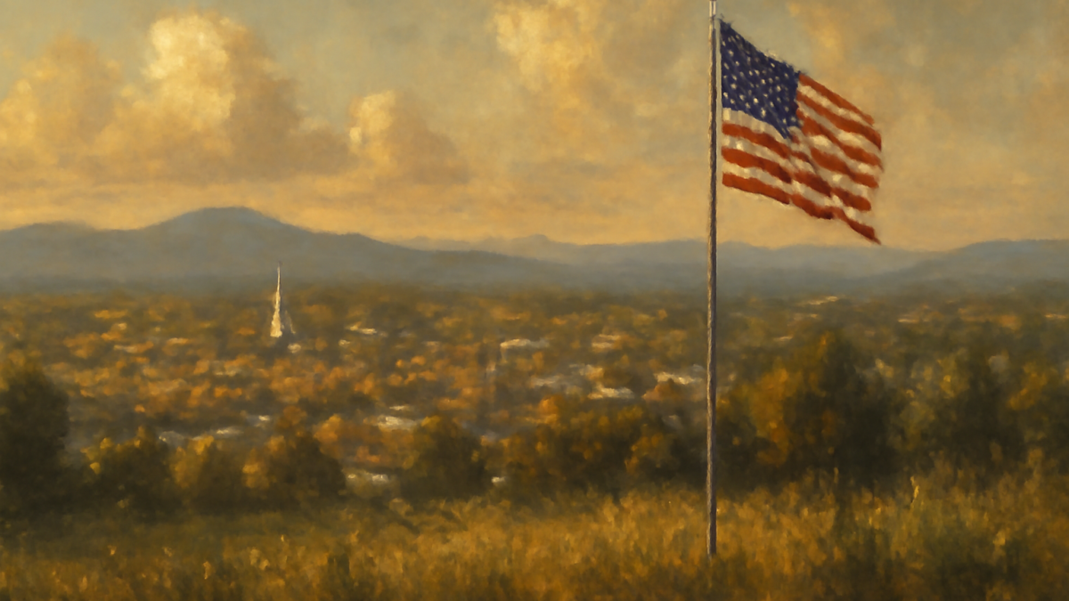 It is from numberless diverse acts of courage and belief that human history is shaped.