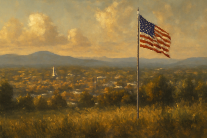 It is from numberless diverse acts of courage and belief that human history is shaped.