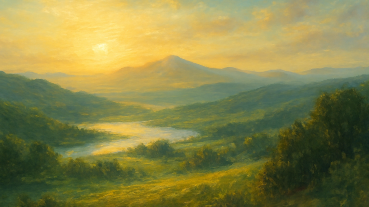 It takes someone with a vision of the possibilities to attain new levels of experience. Someone with the courage to live his dreams.