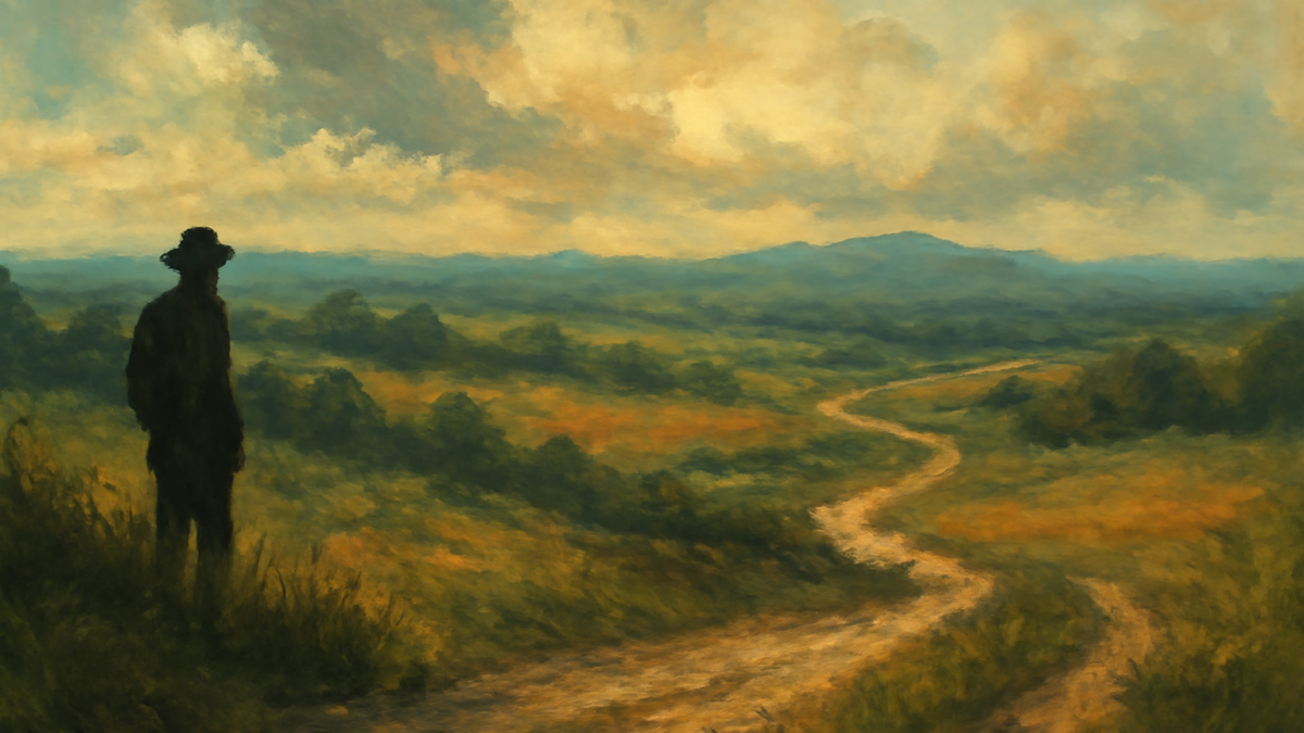 We don’t drift into good directions. We discipline and prioritize ourselves there.