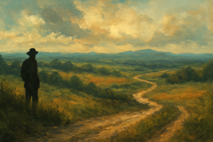 We don’t drift into good directions. We discipline and prioritize ourselves there.