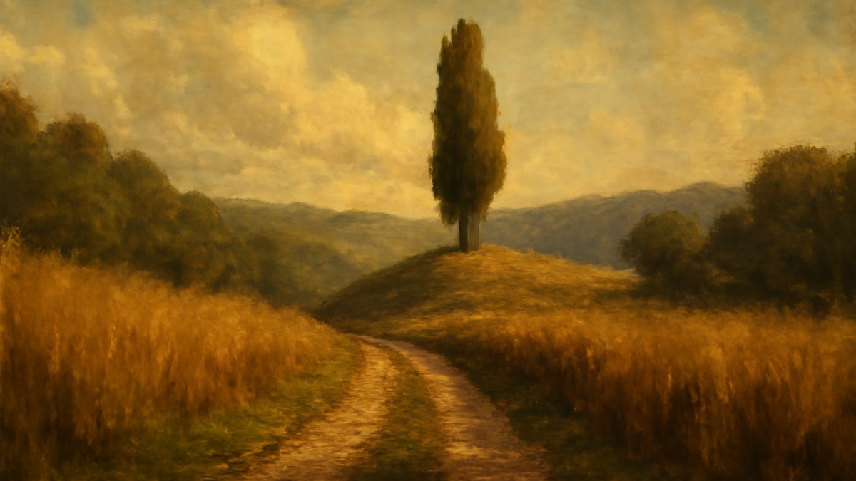 Without discipline, there’s no life at all.