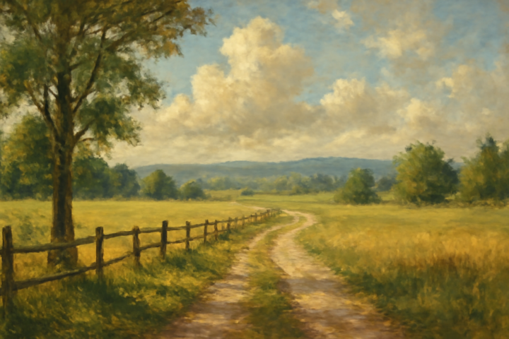 Discipline must come through liberty.